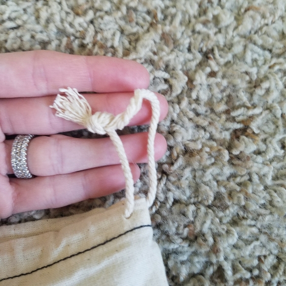 Magnolia Market Large Dust Bag Drawstring Bag - Picture 5 of 7